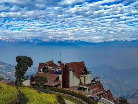 Sunrise and Sunset Tour in Nepal