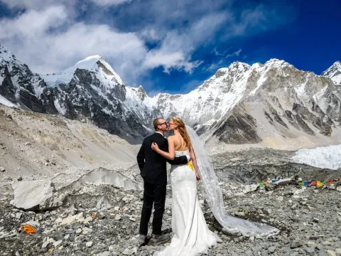 Nepal Honeymoon Tour