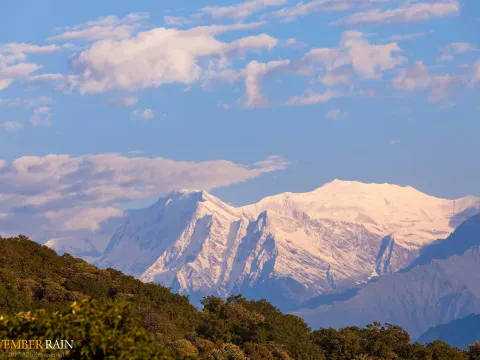 Annapurna Base Camp trek