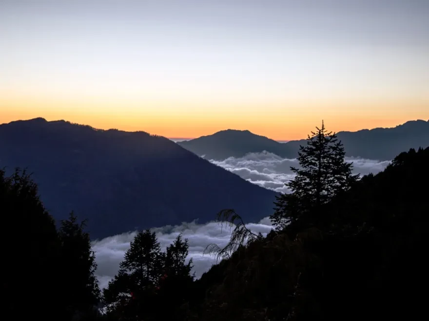 Langtang Helambu Trek