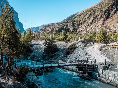 Annapurna Circuit Trek