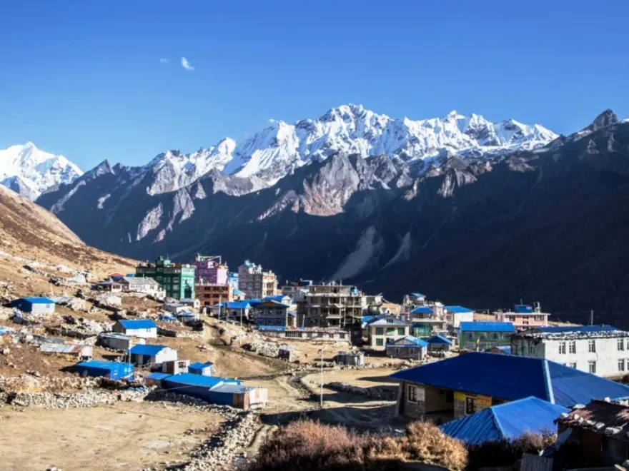 Langtang Valley Trek