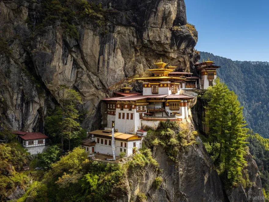 Premium Nepal and Bhutan