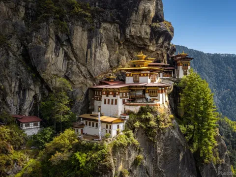 Premium Nepal and Bhutan