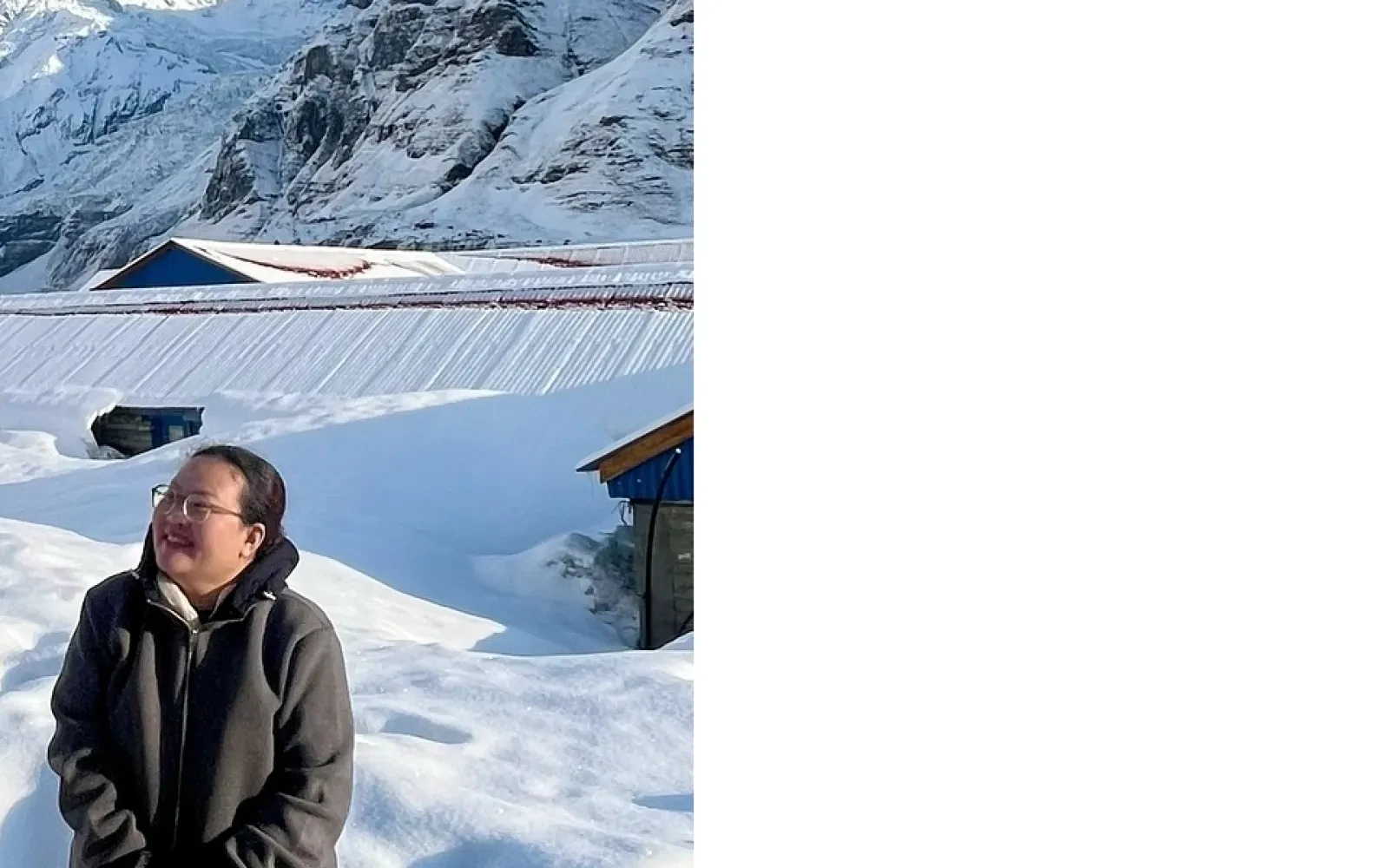 NEPAL CHUYỆN KỂ TỪ NHỮNG DÃY NÚI