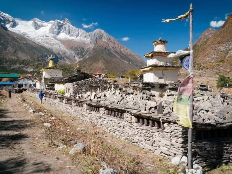 Tsum Valley Trek