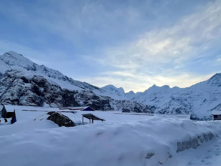 Women only: Trek to Annapurna Base Camp Trek