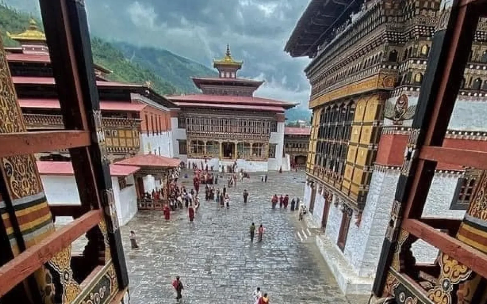 Paro, Bhutan