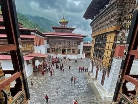 Paro, Bhutan