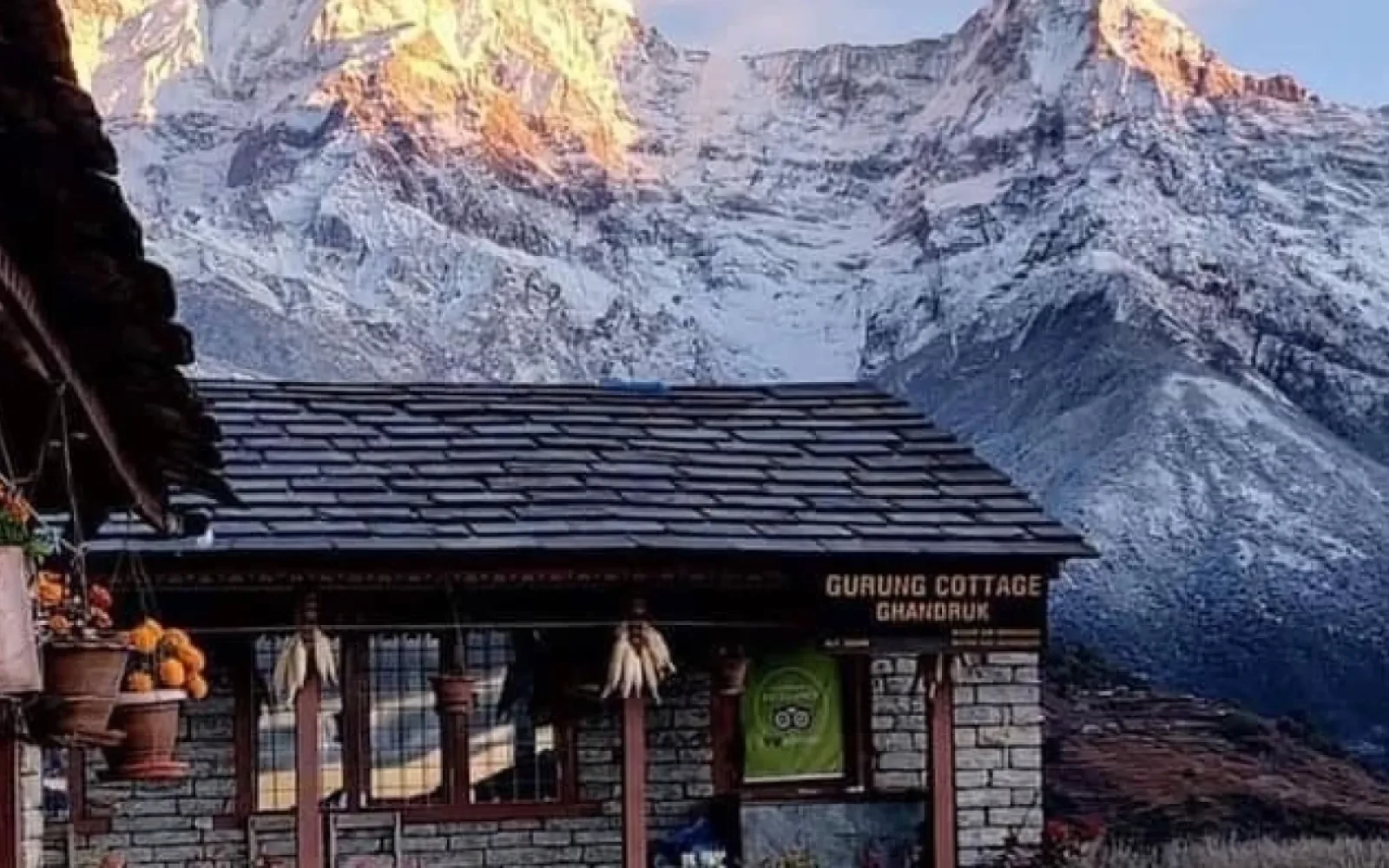 Ghandruk Village