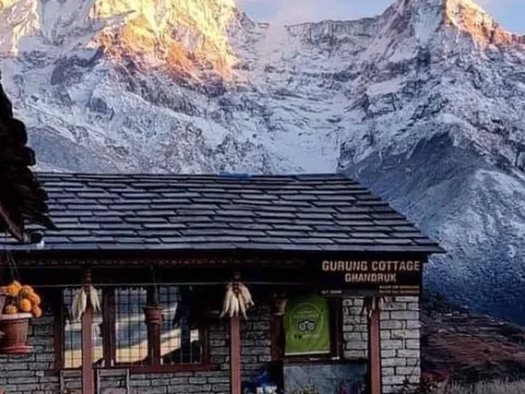 Ghandruk Village
