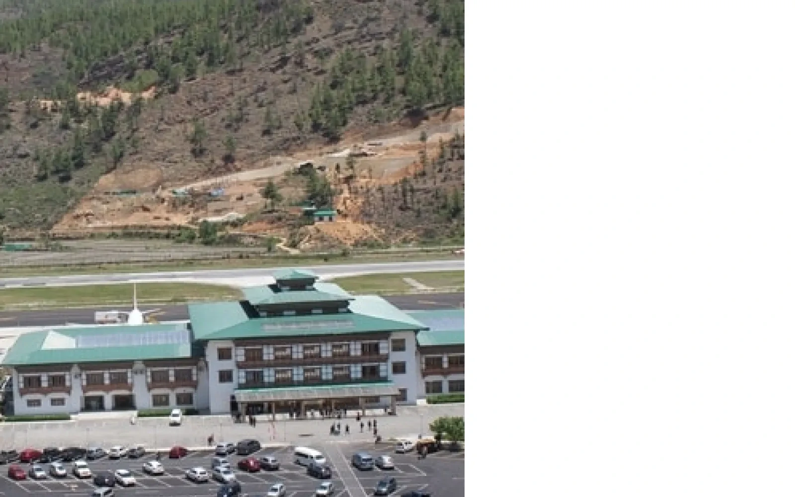 International Flights to Paro International Airport and Duration