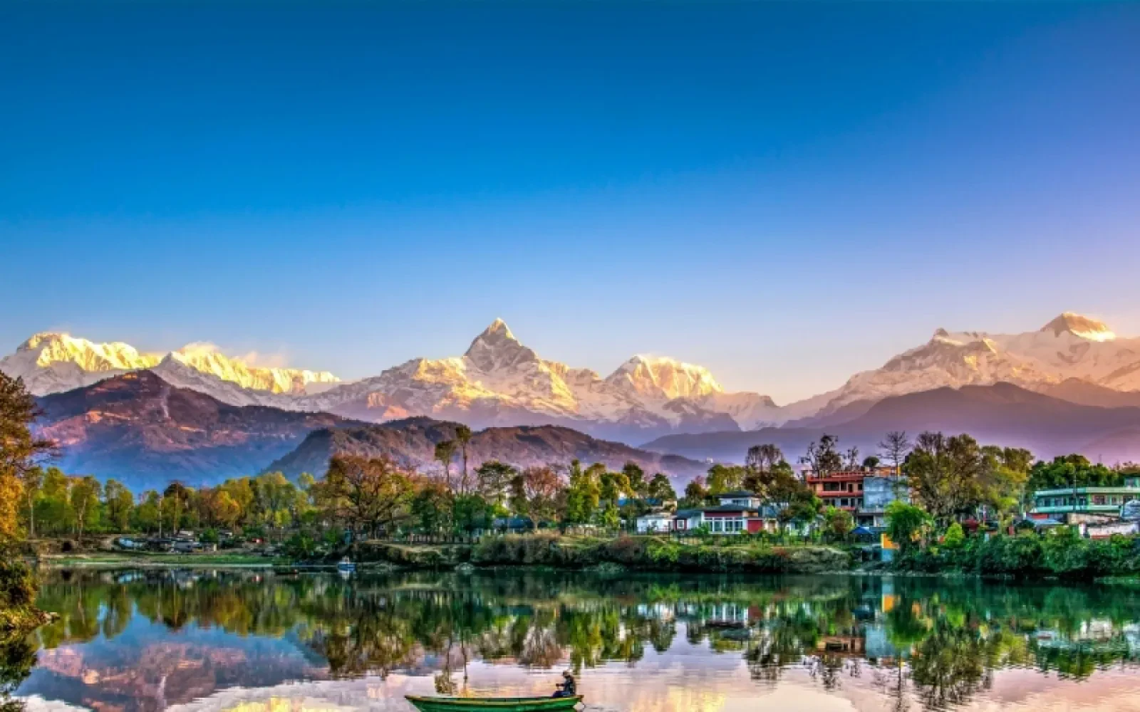 Nepal – a trekker's paradise