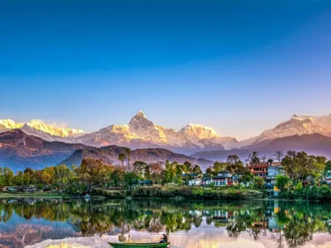 Nepal – a trekker's paradise