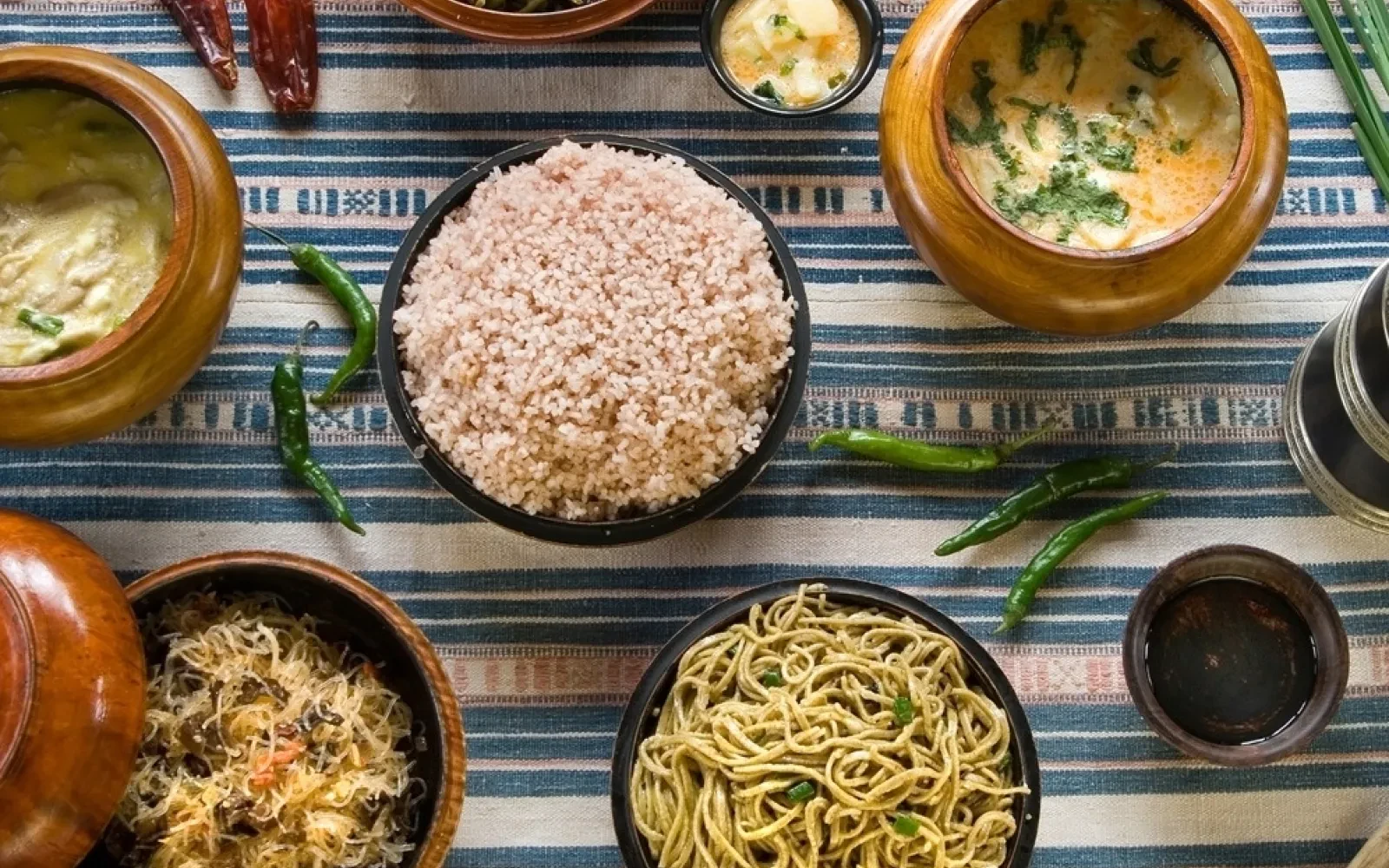 Must-Try Bhutanese Food in Bhutan
