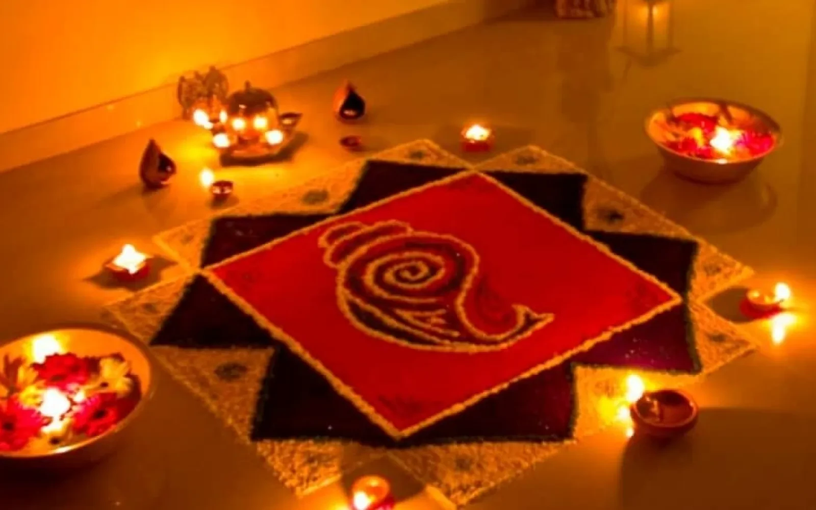 Tihar Festival in Nepal