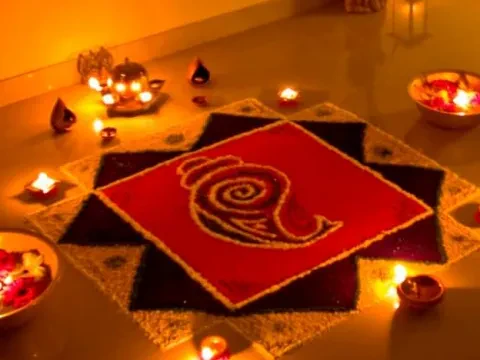 Tihar Festival in Nepal