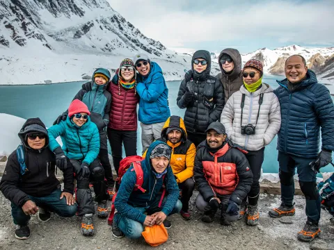 Tilicho Lake Trekking Itinerary & Highlights – Ultimate Annapurna Adventure in Nepal