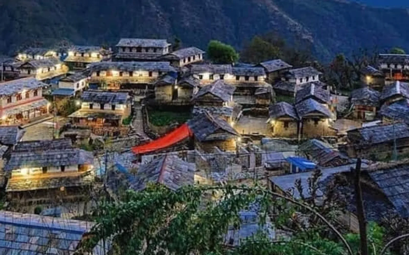 Village Tours in Nepal