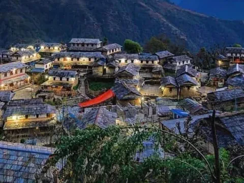 Village Tours in Nepal