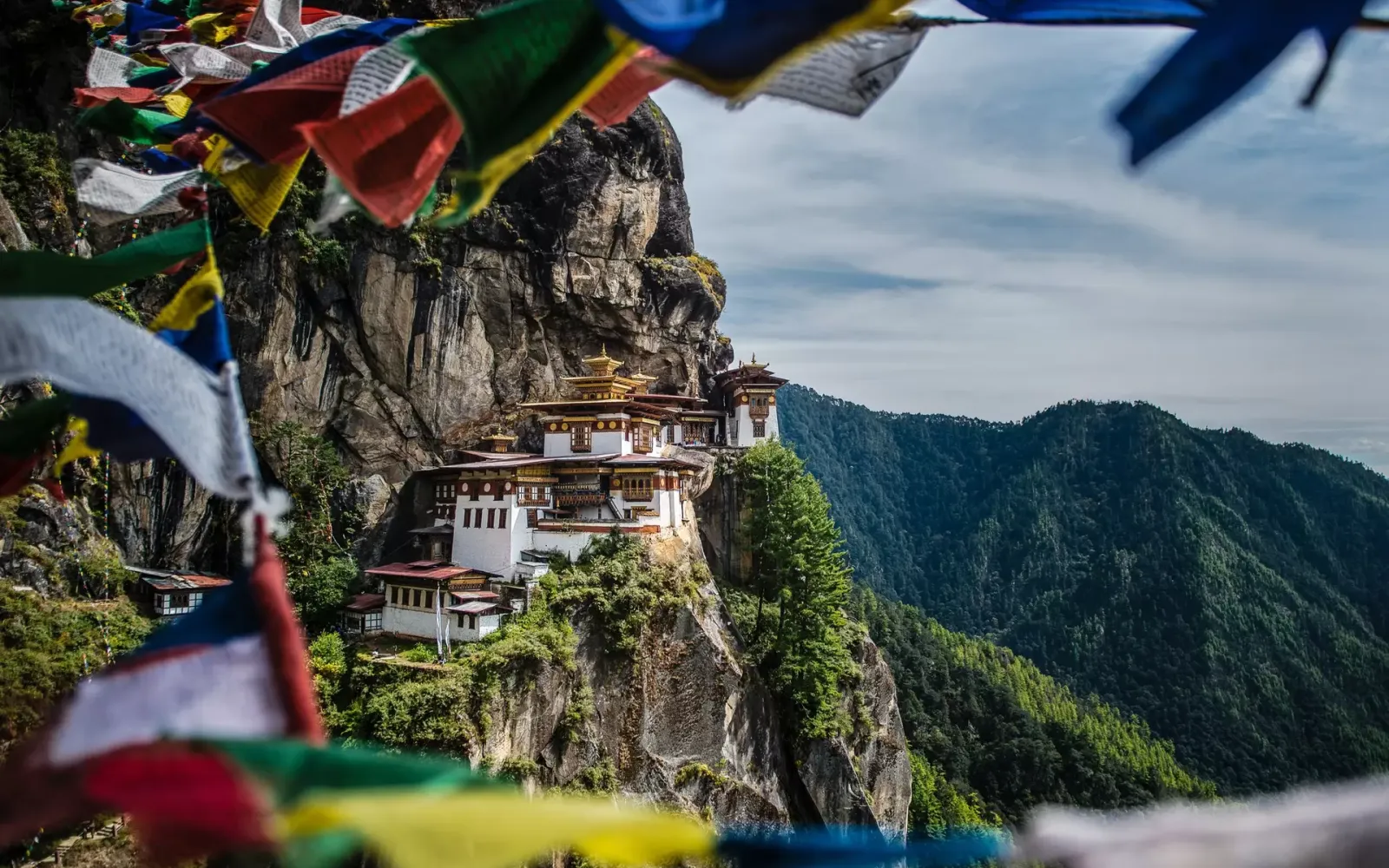 Nepal & Bhutan Explorer