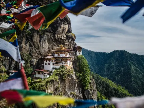Nepal & Bhutan Explorer