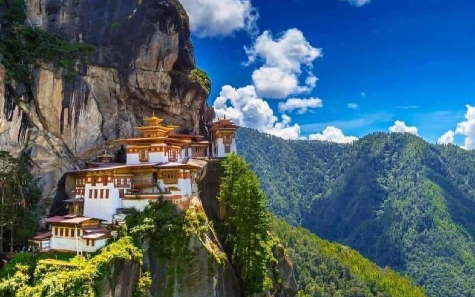 Best of Bhutan Tour from Singapore | 6 Days Bhutan Holiday Package