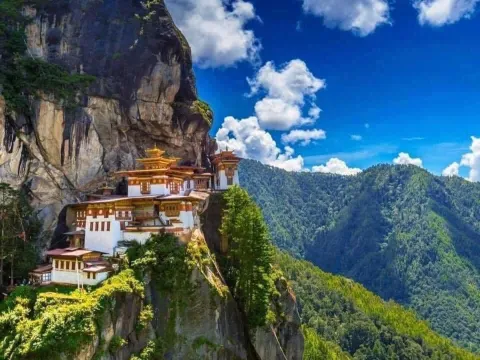 Best of Bhutan Tour from Singapore | 6 Days Bhutan Holiday Package