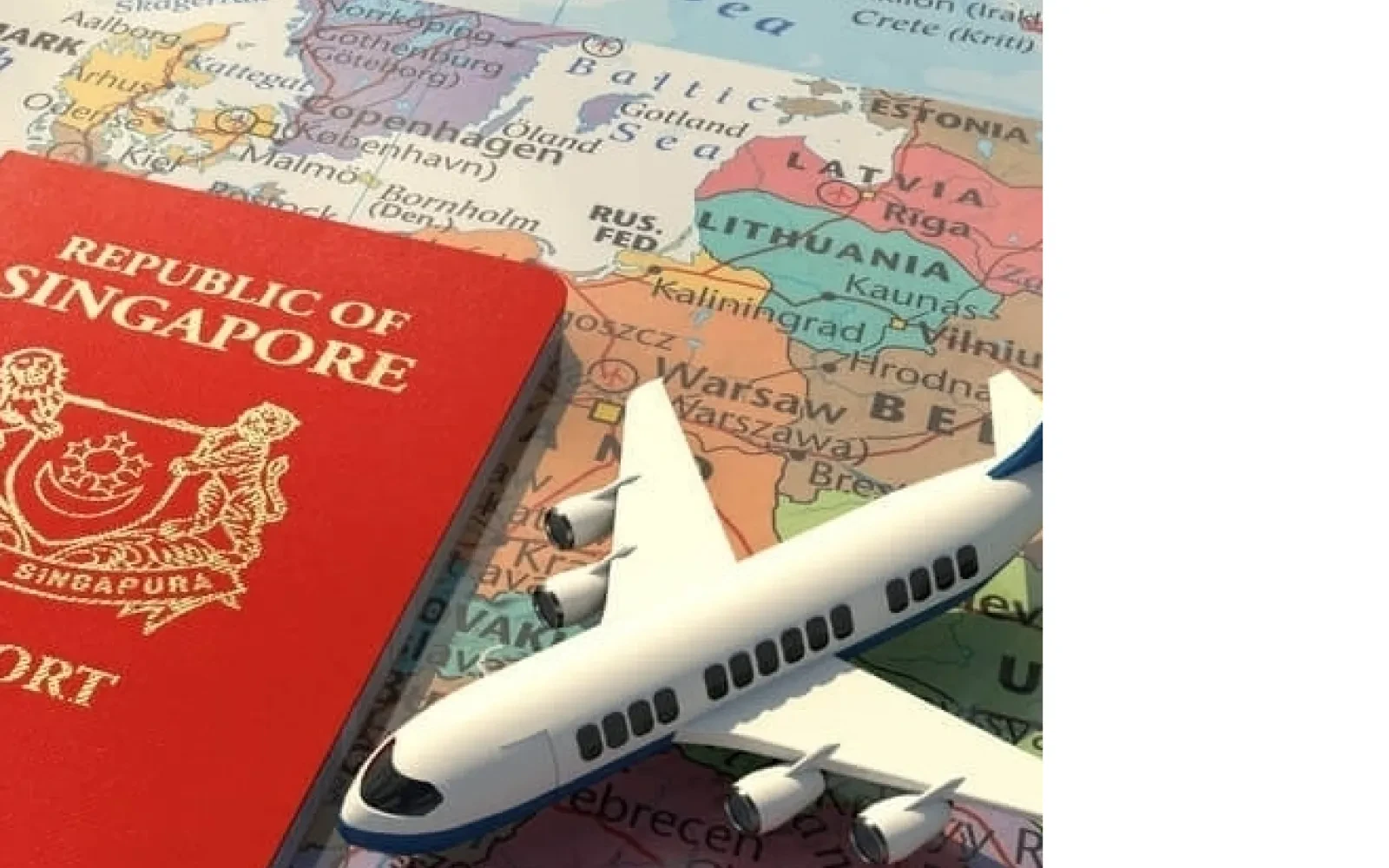 Nepal Tourist Visa from Singapore