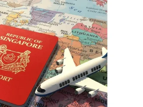 Nepal Tourist Visa from Singapore