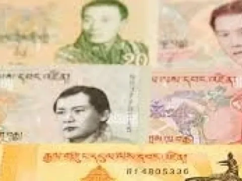 Bhutan Currency Exchange