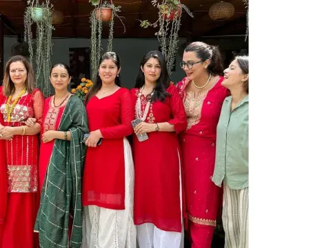 Haritalika Teej | Nepalese Women's Festival