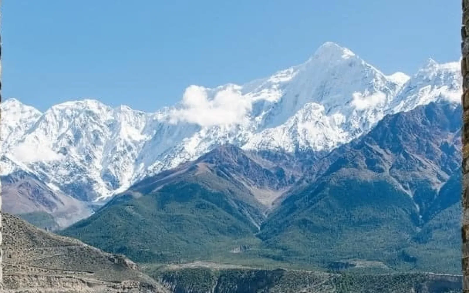 Upper Mustang(Lo Manthang)