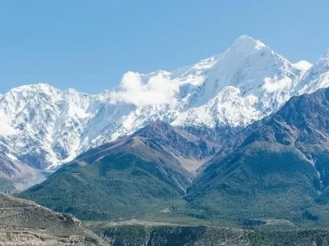 Upper Mustang(Lo Manthang)