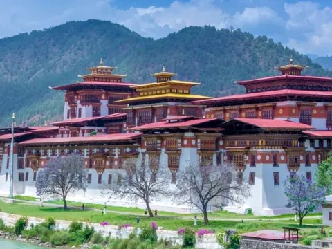 Punakha Dzong – The Lost Capital of Bhutan