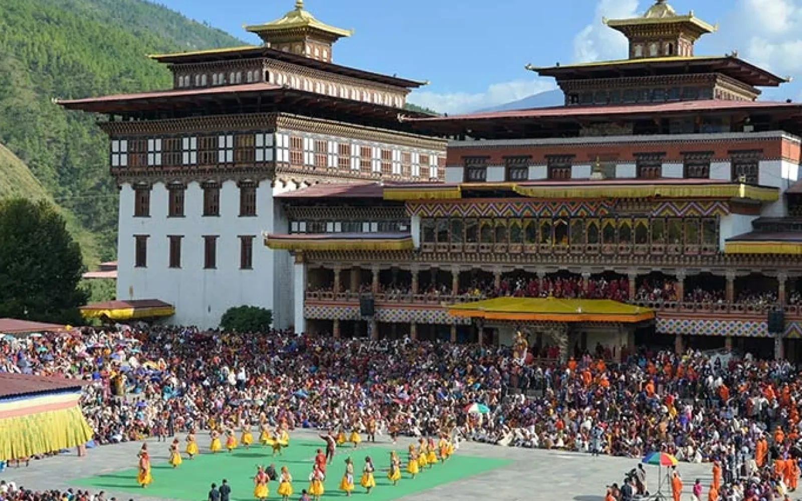 Bhutan Festival Tours