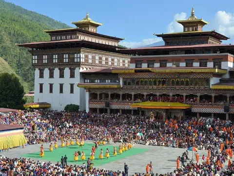 Bhutan Festival Tours