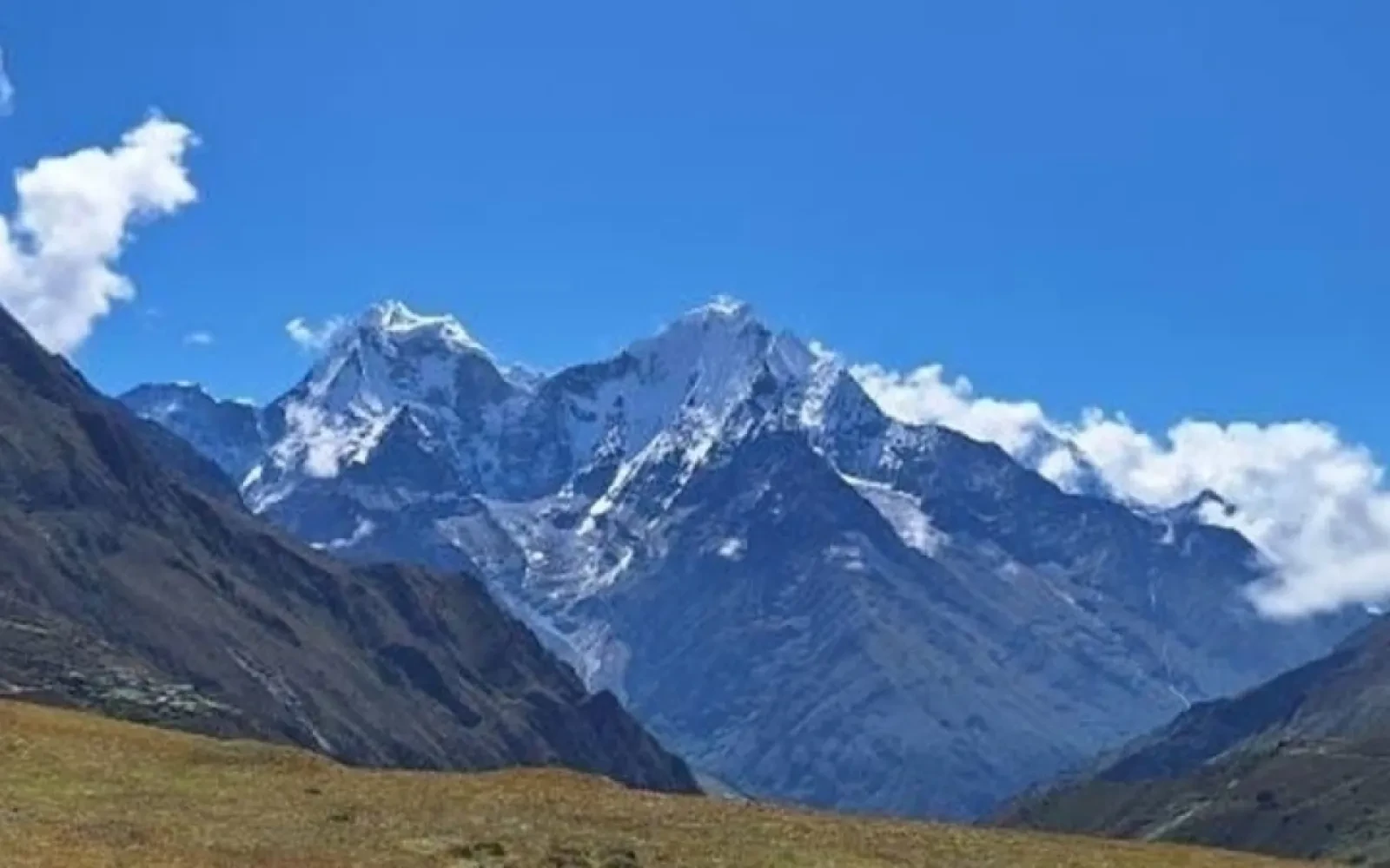 Top 10 highest mountains in Nepal