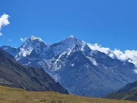 Top 10 highest mountains in Nepal