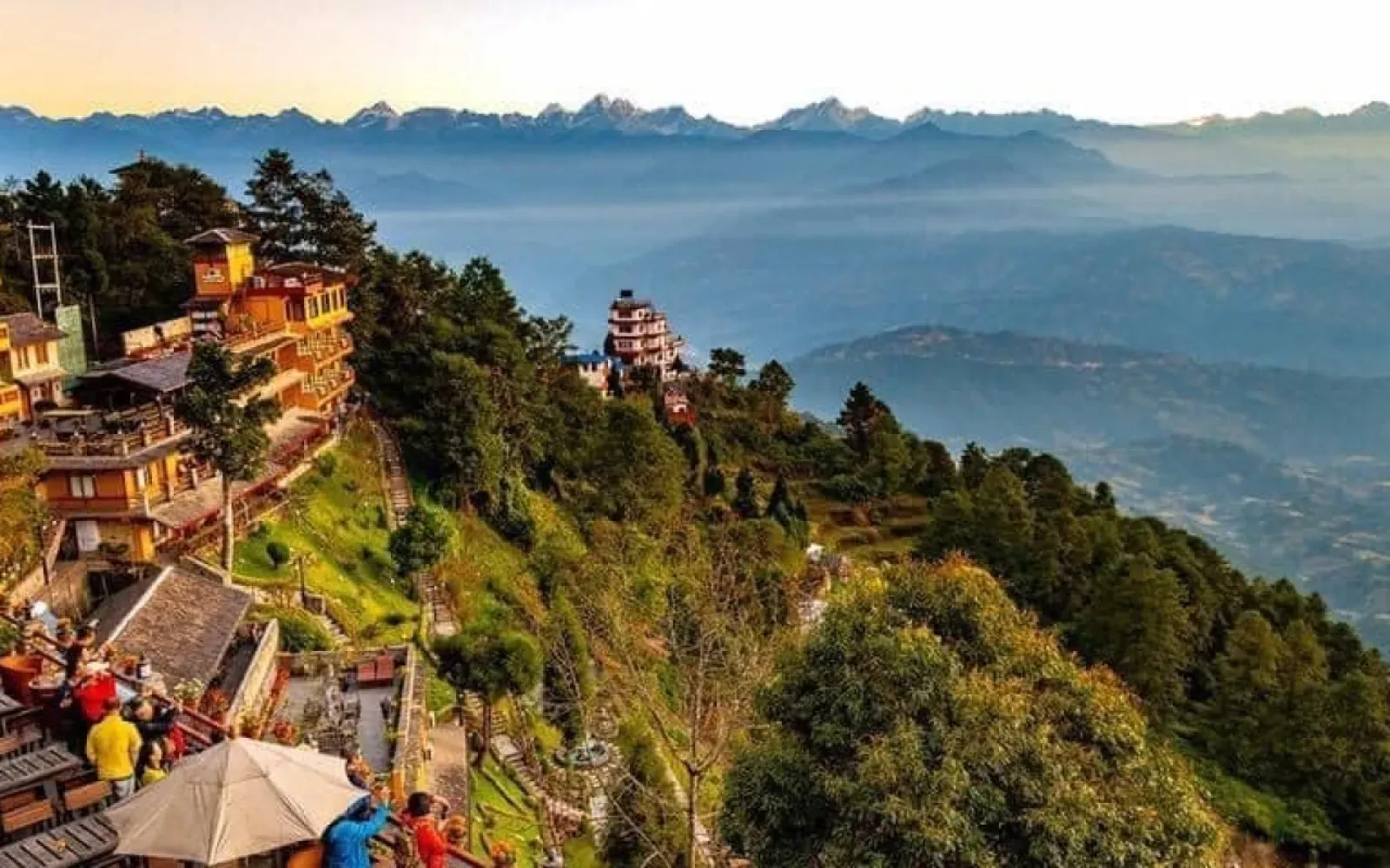 Nagarkot Dhulikhel Trekking