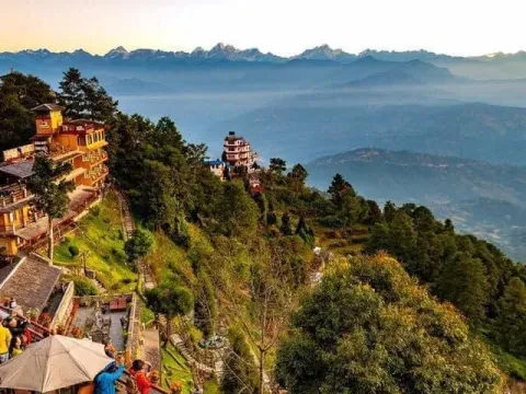 Nagarkot Dhulikhel Trekking