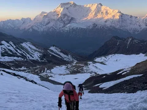 Climbing and Expedition