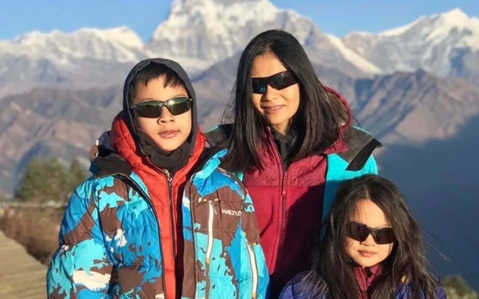 Family Vacation,Travelling with Kids