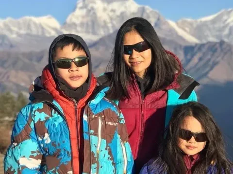Family Vacation,Travelling with Kids