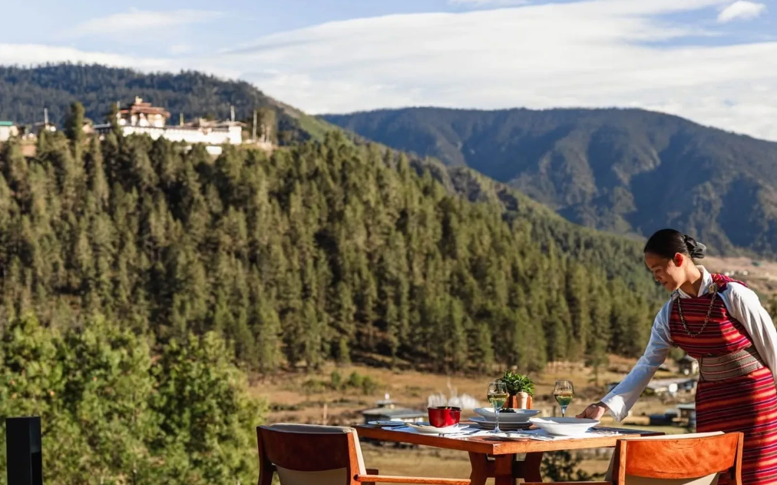 Bhutan Travel and Tour Packages from Singapore