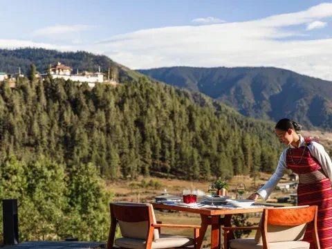 Bhutan Travel and Tour Packages from Singapore