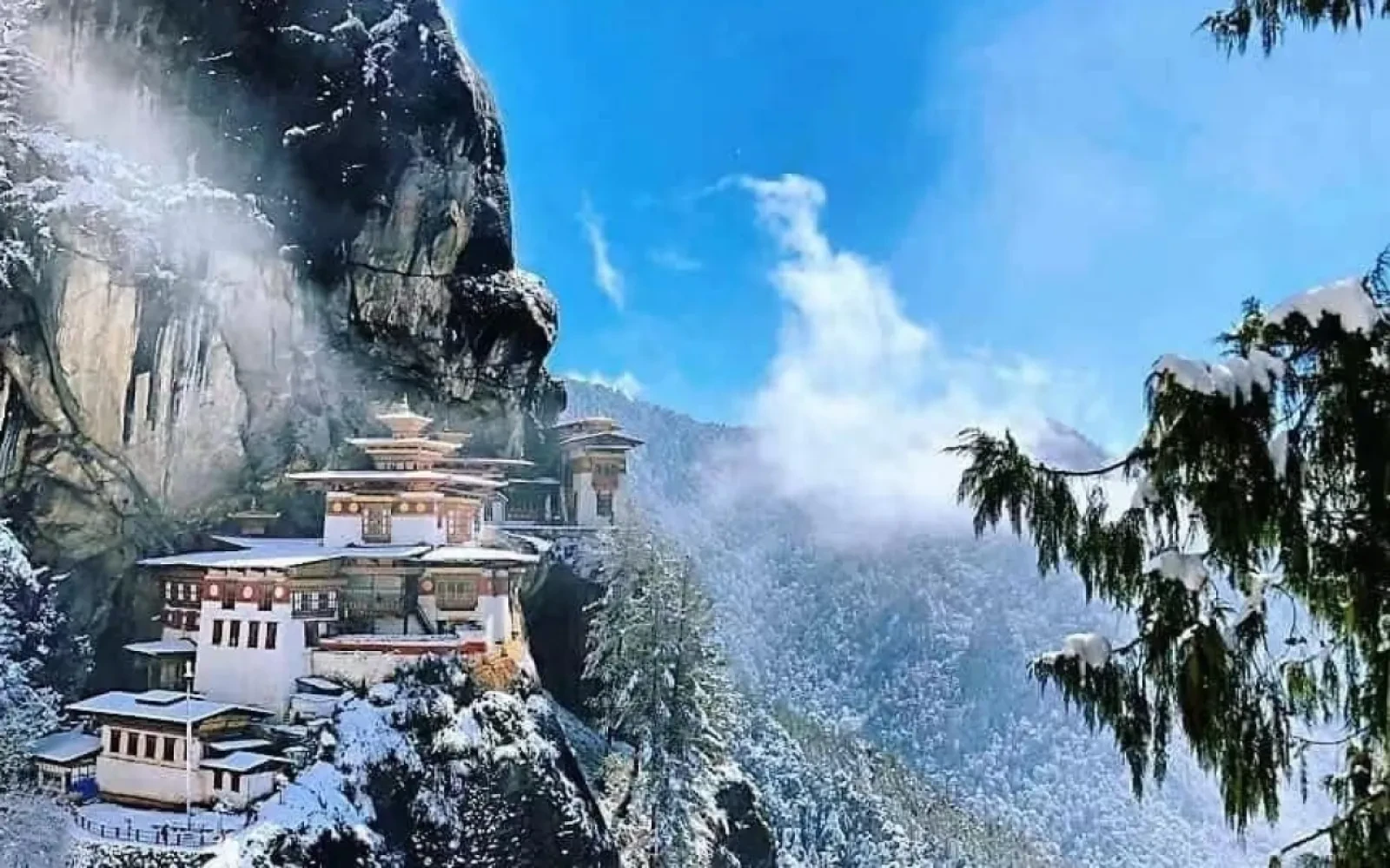 Luxury Bhutan Holidays 2025/2026