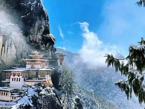 Luxury Bhutan Holidays 2025/2026