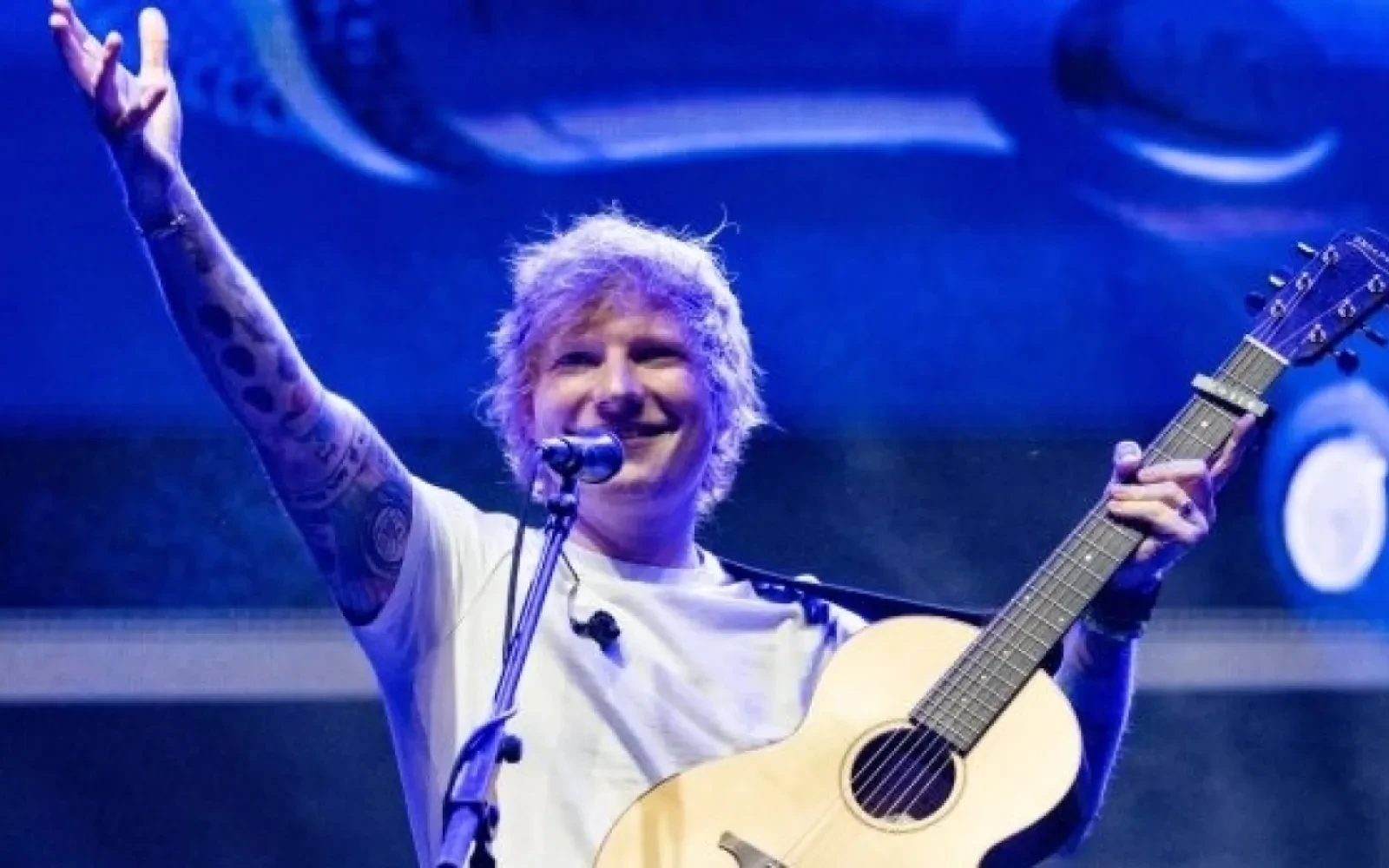 Ed Sheeran will be first-ever Western artist to perform in Bhutan