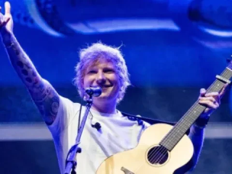 Ed Sheeran will be first-ever Western artist to perform in Bhutan